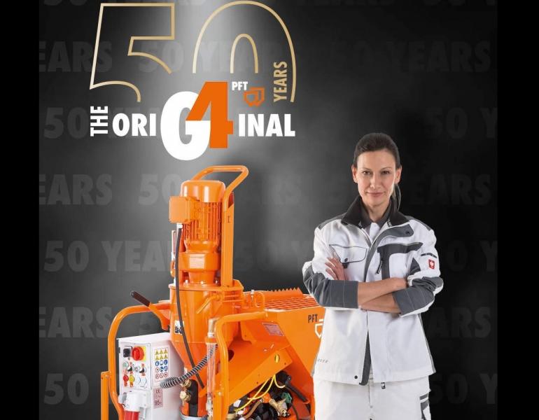 50 rokov PFT