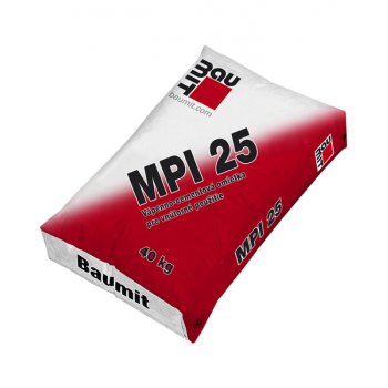 Baumit MPI 25 vápenno-cement 40kg