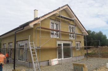 Fasády a zateplenie